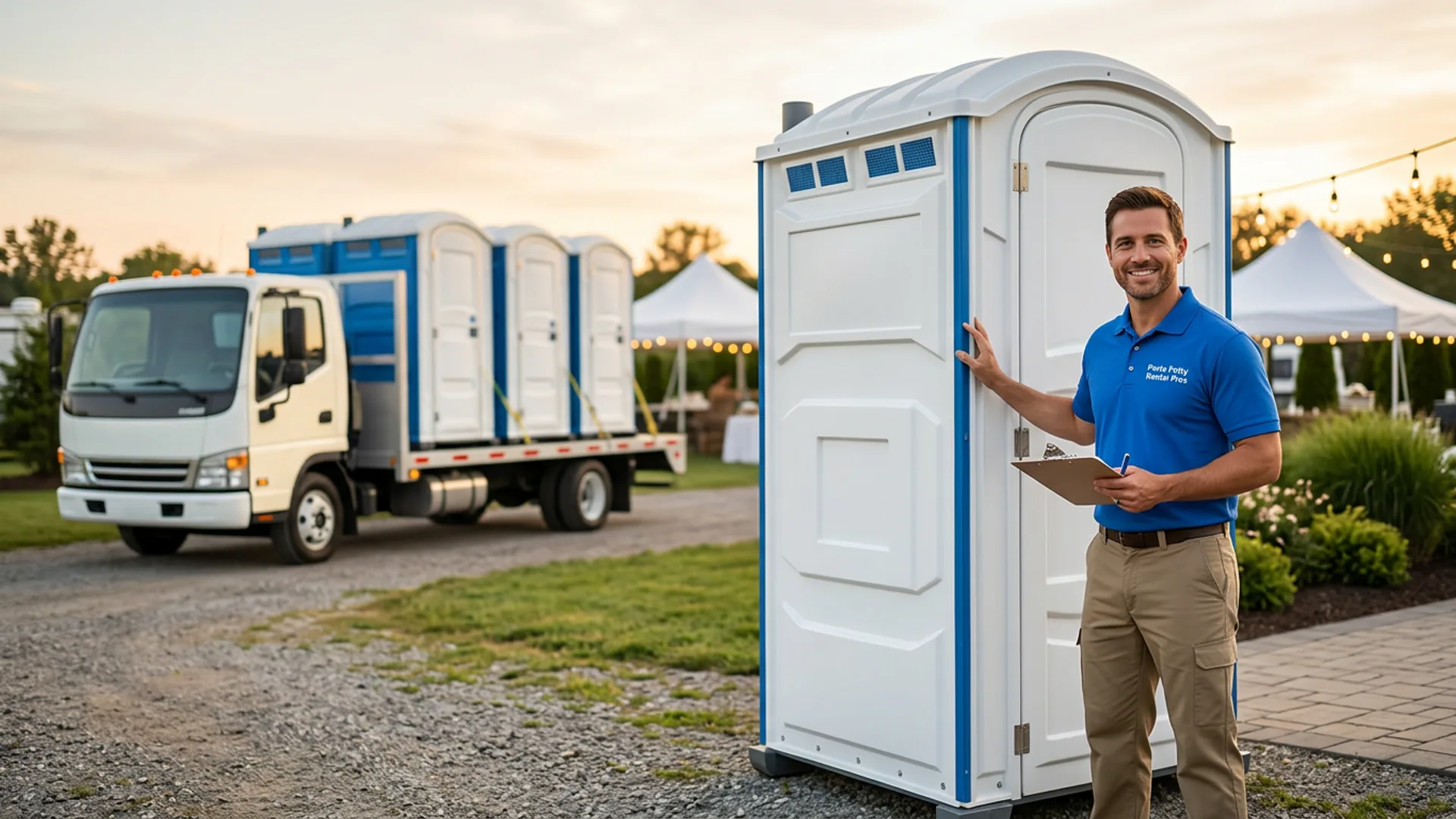 Budget-Friendly Porta Potty Rental Saint Helens, OR Nearby